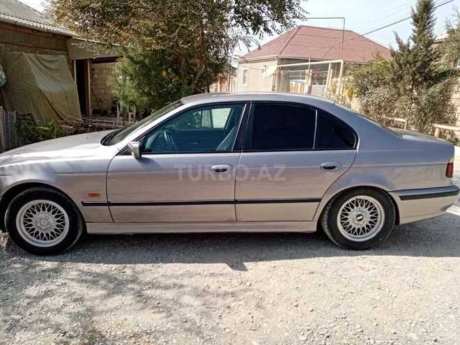 BMW 523 1998, 312,345 km - 2.5 l - Sumqayıt
