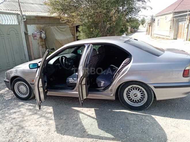 BMW 523 1998, 312,345 km - 2.5 l - Sumqayıt