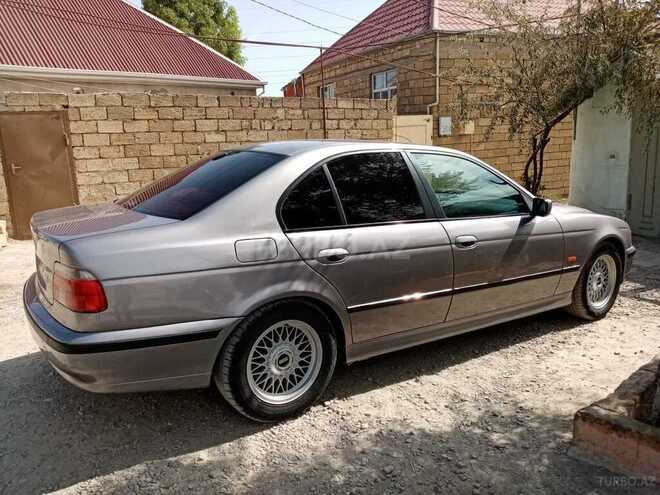 BMW 523 1998, 312,345 km - 2.5 l - Sumqayıt