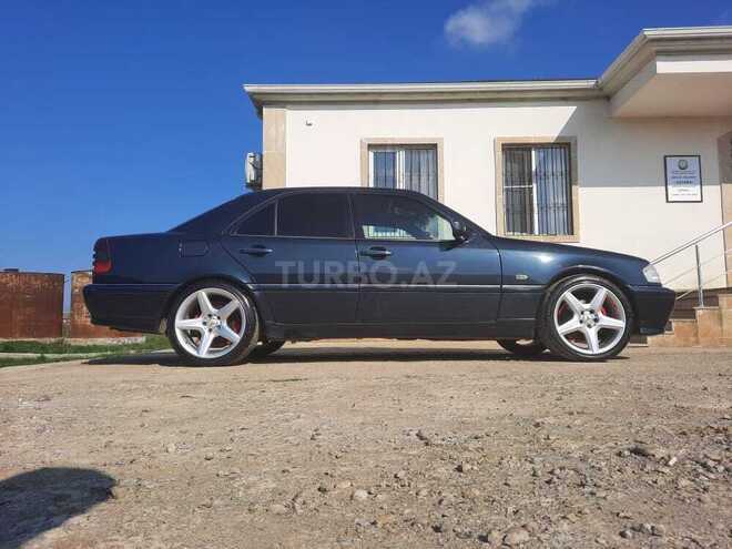 Mercedes C 240 1999, 243,000 km - 2.4 l - Astara
