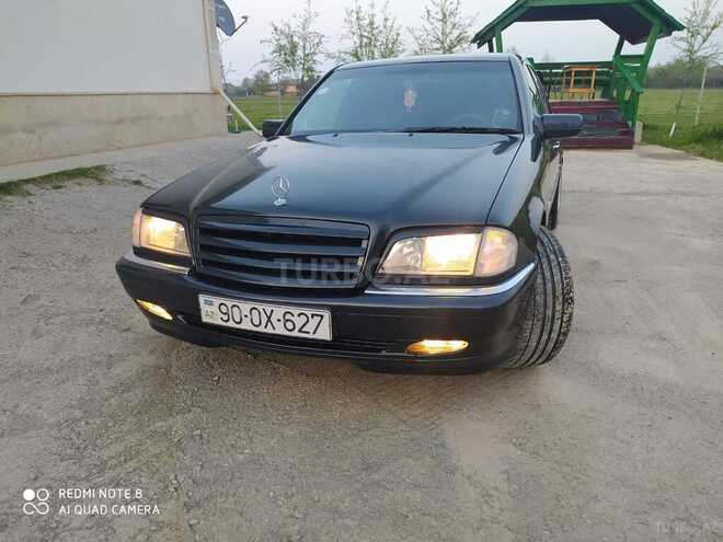 Mercedes C 240 1999, 243,000 km - 2.4 l - Astara