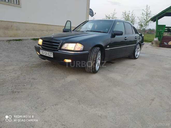 Mercedes C 240 1999, 243,000 km - 2.4 l - Astara