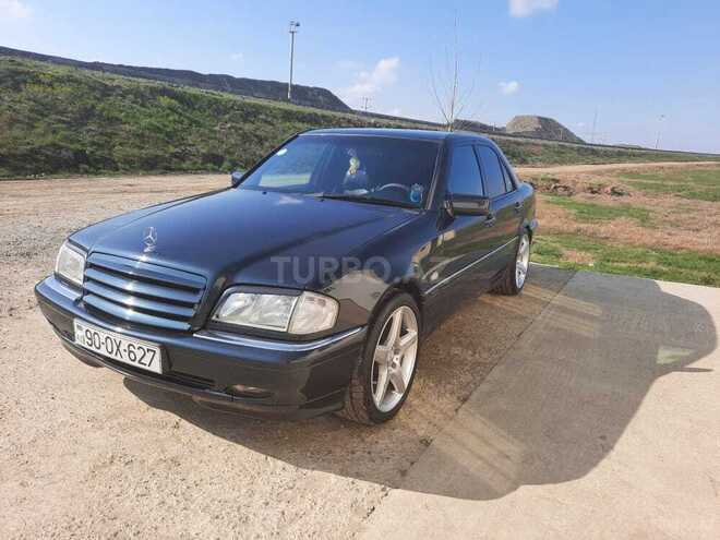Mercedes C 240 1999, 243,000 km - 2.4 l - Astara