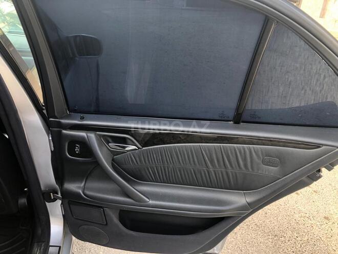 Mercedes E 320 2001, 242,400 km - 3.2 l - Sumqayıt