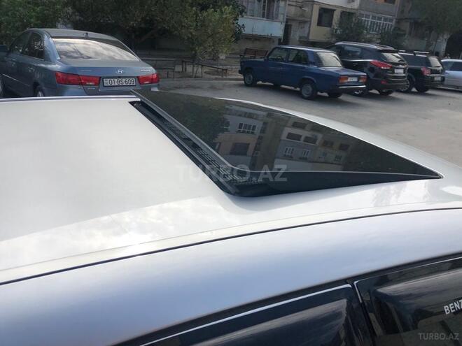 Mercedes E 320 2001, 242,400 km - 3.2 l - Sumqayıt