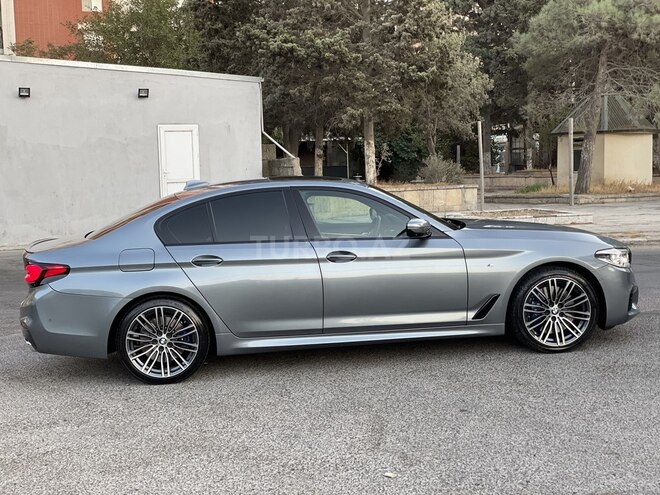 BMW 520 2017, 76,000 km - 2.0 l - Bakı