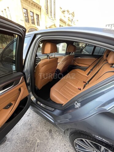 BMW 520 2017, 76,000 km - 2.0 l - Bakı