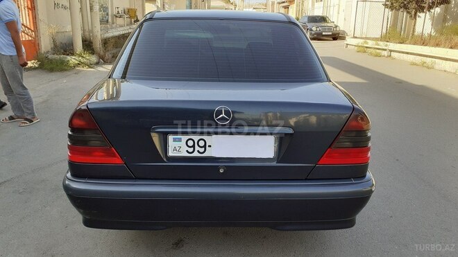 Mercedes C 180 1998, 321,423 km - 1.8 l - Bakı