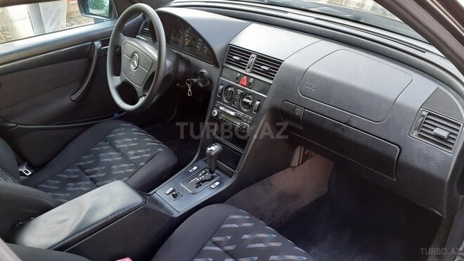 Mercedes C 180 1998, 321,423 km - 1.8 l - Bakı