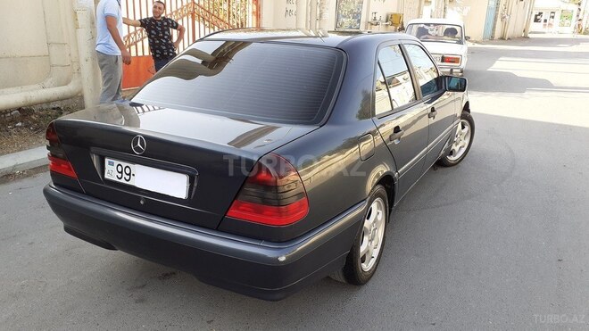 Mercedes C 180 1998, 321,423 km - 1.8 l - Bakı