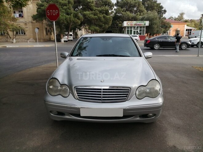 Mercedes C 240 2000, 273,600 km - 2.4 l - Sumqayıt