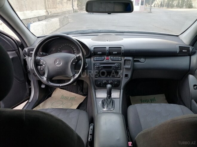 Mercedes C 240 2000, 273,600 km - 2.4 l - Sumqayıt