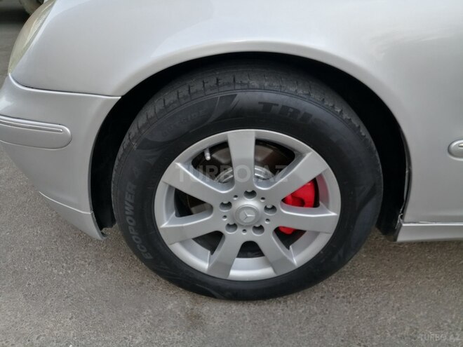 Mercedes C 240 2000, 273,600 km - 2.4 l - Sumqayıt
