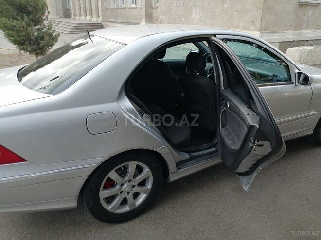 Mercedes C 240 2000, 273,600 km - 2.4 l - Sumqayıt