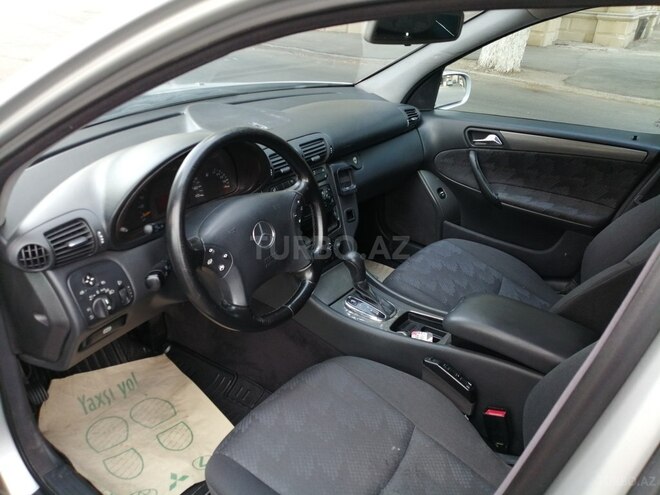 Mercedes C 240 2000, 273,600 km - 2.4 l - Sumqayıt