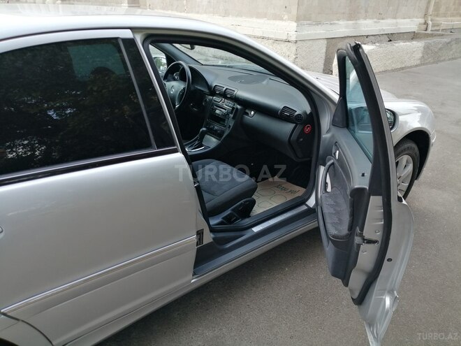 Mercedes C 240 2000, 273,600 km - 2.4 l - Sumqayıt