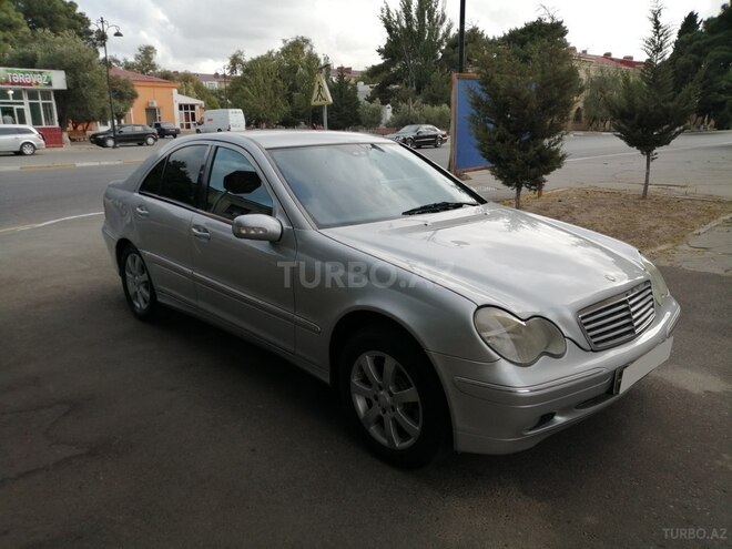 Mercedes C 240 2000, 273,600 km - 2.4 l - Sumqayıt