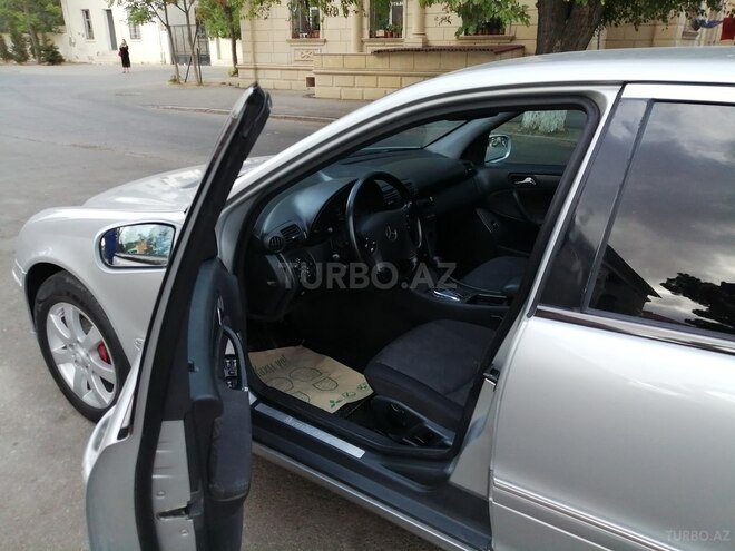 Mercedes C 240 2000, 273,600 km - 2.4 l - Sumqayıt