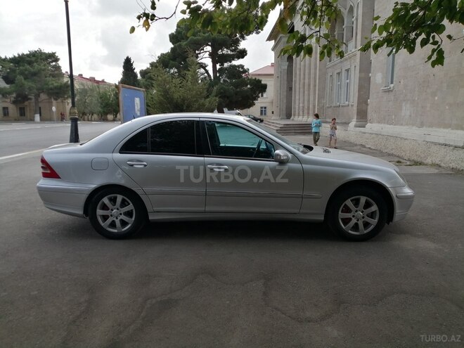 Mercedes C 240 2000, 273,600 km - 2.4 l - Sumqayıt