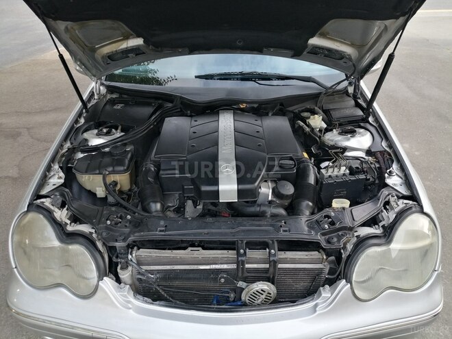 Mercedes C 240 2000, 273,600 km - 2.4 l - Sumqayıt