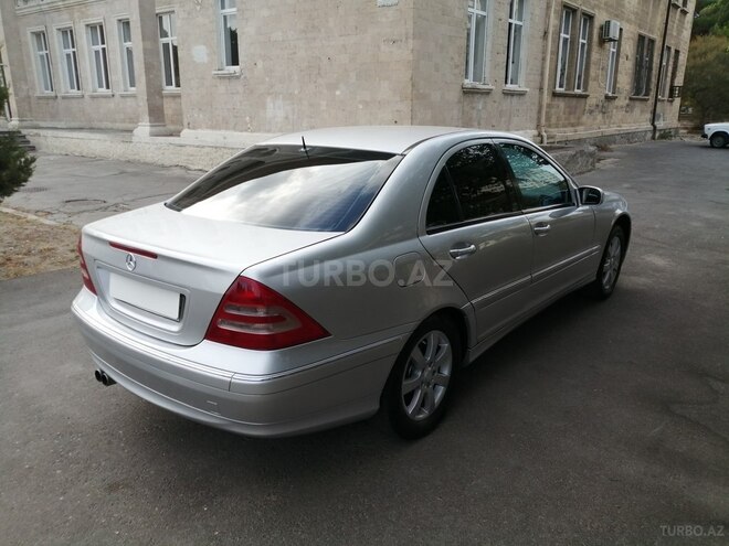 Mercedes C 240 2000, 273,600 km - 2.4 l - Sumqayıt