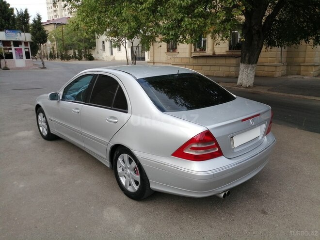 Mercedes C 240 2000, 273,600 km - 2.4 l - Sumqayıt