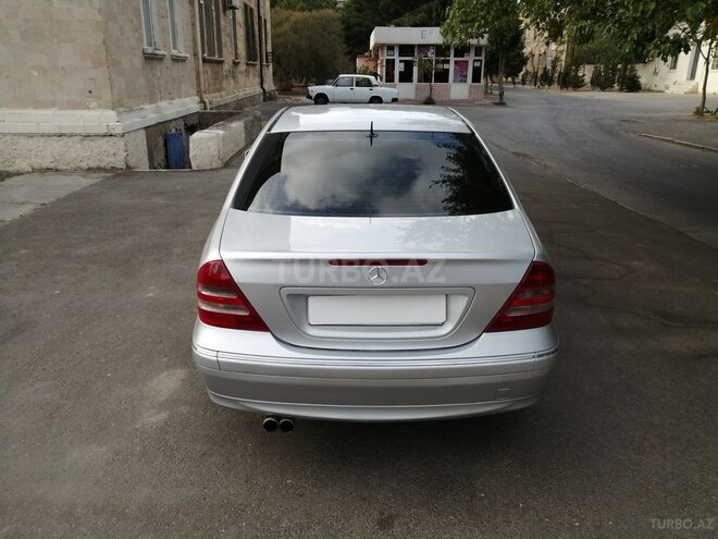 Mercedes C 240 2000, 273,600 km - 2.4 l - Sumqayıt