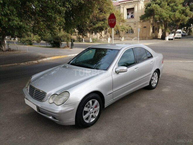 Mercedes C 240 2000, 273,600 km - 2.4 l - Sumqayıt