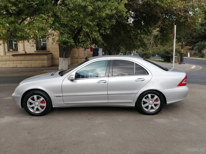 Mercedes C 240 2000, 273,600 km - 2.4 l - Sumqayıt