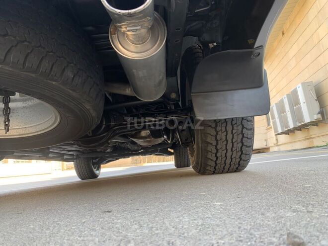 Lexus LX 470 2007, 147,000 km - 4.7 l - Bakı
