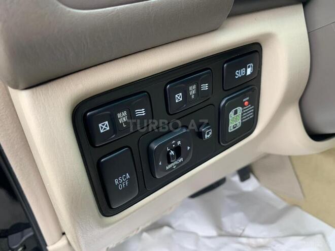 Lexus LX 470 2007, 147,000 km - 4.7 l - Bakı