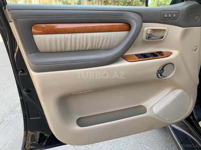 Lexus LX 470 2007, 147,000 km - 4.7 l - Bakı