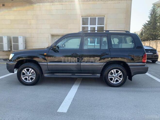 Lexus LX 470 2007, 147,000 km - 4.7 l - Bakı