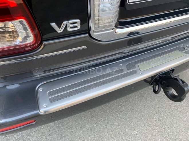 Lexus LX 470 2007, 147,000 km - 4.7 l - Bakı