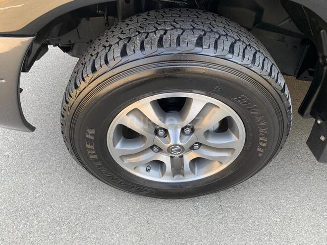 Lexus LX 470 2007, 147,000 km - 4.7 l - Bakı