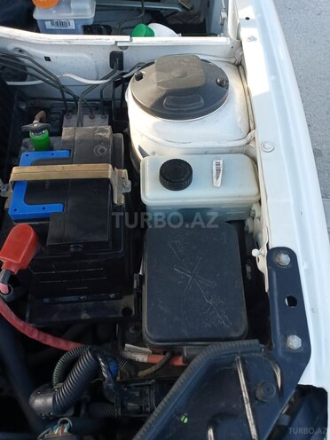 Khazar SD 2019, 123,200 km - 1.7 l - Salyan