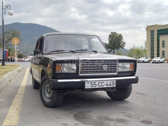 LADA (VAZ) 2107 2010, 179,000 km - 1.6 л - Şəki