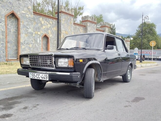 LADA (VAZ) 2107 2010, 179,000 km - 1.6 л - Şəki