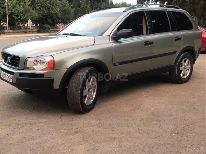 Volvo XC90 2005, 301,000 km - 2.4 l - Qazax