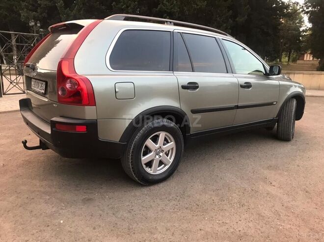 Volvo XC90 2005, 301,000 km - 2.4 l - Qazax