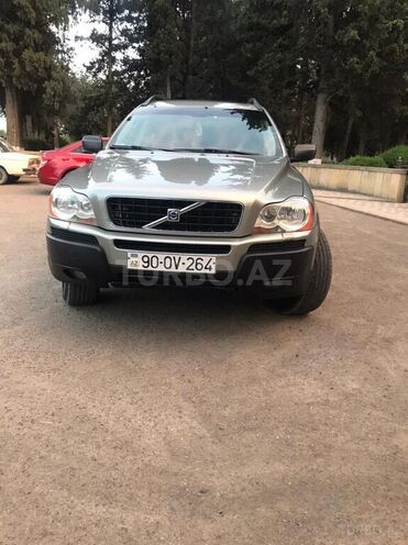 Volvo XC90 2005, 301,000 km - 2.4 l - Qazax