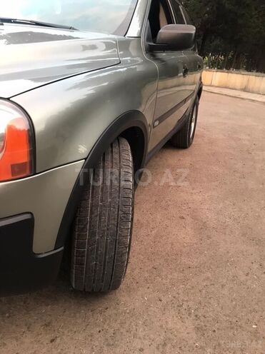 Volvo XC90 2005, 301,000 km - 2.4 l - Qazax