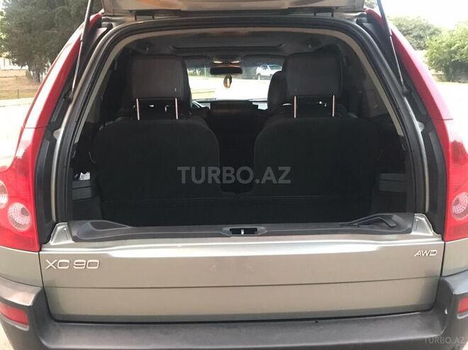 Volvo XC90 2005, 301,000 km - 2.4 l - Qazax
