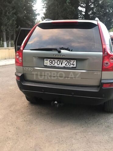 Volvo XC90 2005, 301,000 km - 2.4 l - Qazax