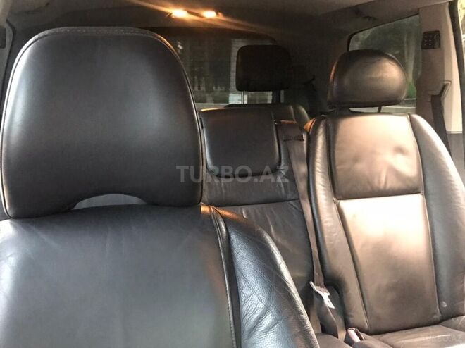 Volvo XC90 2005, 301,000 km - 2.4 l - Qazax