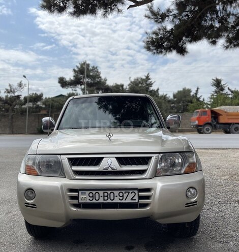 Mitsubishi Pajero 2006, 605,000 km - 3.0 l - Bakı