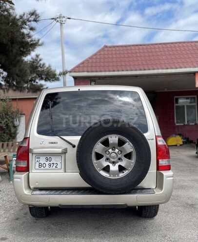 Mitsubishi Pajero 2006, 605,000 km - 3.0 l - Bakı