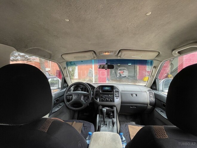 Mitsubishi Pajero 2006, 605,000 km - 3.0 l - Bakı