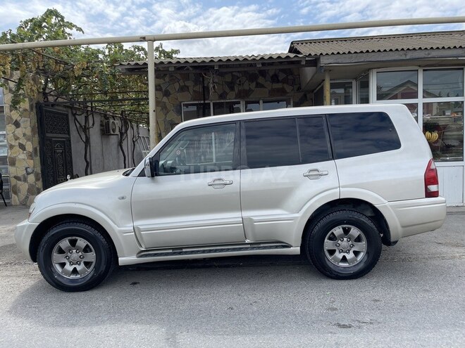 Mitsubishi Pajero 2006, 605,000 km - 3.0 l - Bakı