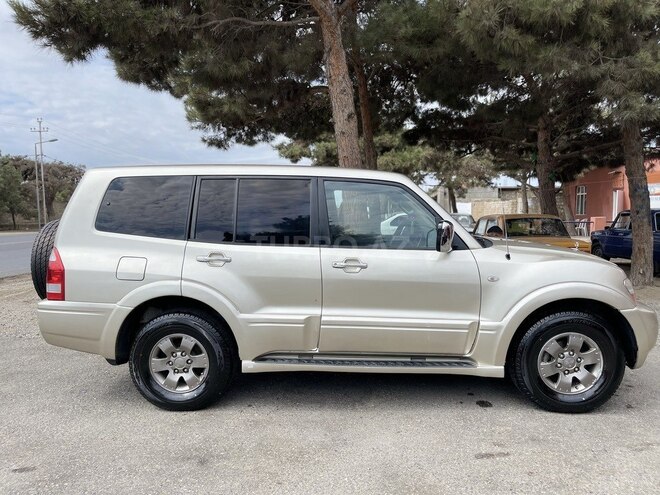 Mitsubishi Pajero 2006, 605,000 km - 3.0 l - Bakı